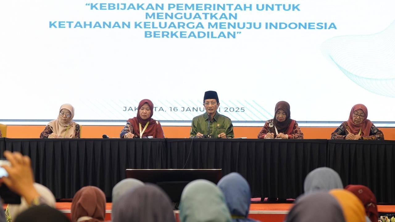Menag RI: Kesetaraan Gender Harus Terus Digelorakan