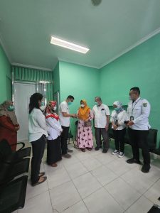 Pasien Cuci Darah RSUD Kudungga Dipulangkan, Ini Penjelasan Direktur RS