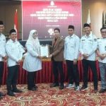 Bawaslu Kutim Awasi Penetapan Pasangan Calon Terpilih