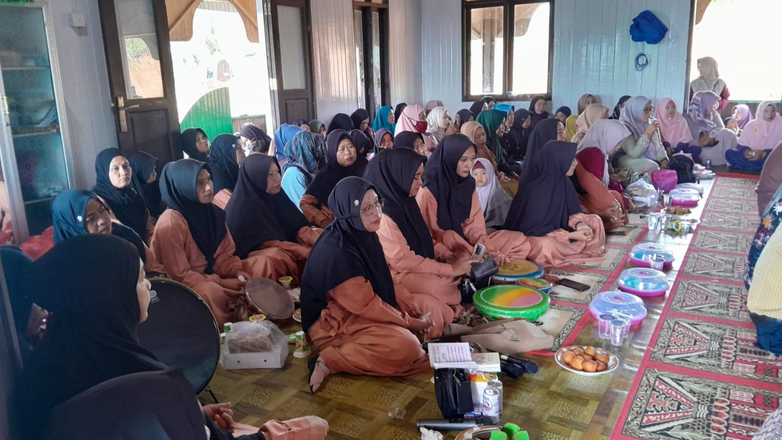 Isra’ Mi’raj di Batam, Bupati Kutim: Tak Sekadar Ritual Keagamaan