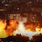 Bom Israel Menghiasi Malam Menjelang Idul Adha di Lebanon
