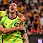 Kualifikasi Piala Dunia 2026: Australia Bungkam Jepang