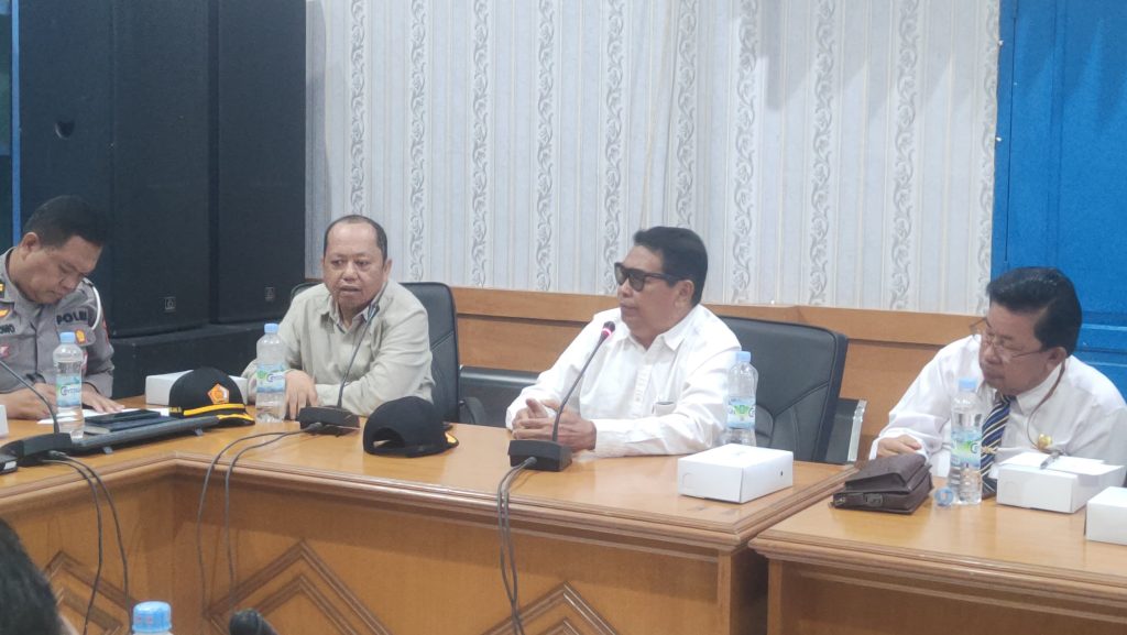 Sorotan Tajam PPM Terhadap Jalan Nasional Kutim Yang Rusak, Lakukan Audiensi Dengan Dishub soal Infrastruktur Rusak!