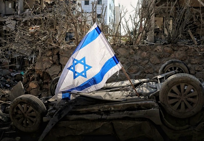 Timur Tengah Mendidih, Iran & Israel Siap Saling Hancurkan!