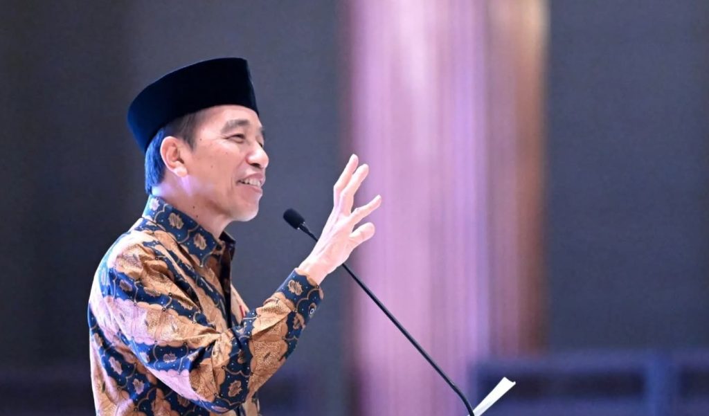 Memenuhi Syarat Menjadi Nabi, Jokowi Berikan Tanggapan