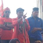 Tolak PHK Tak Manusiawi, FPBM KASBI Laporkan PT. NAS Langgar UU Nomor 13 Tahun 2003