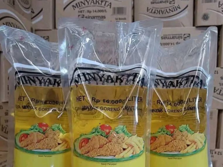 Turun Harga Minyakkita, Tapi Masih Mahal di 9 Propinsi