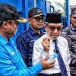 Fix! Air Bersih Gak Pake Drama, Bupati Kutim Resmikan 2 SPAM Sekaligus!