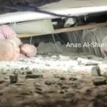 Tragedi Tak Berujung : Bayi Tak Bedosa Terjebak di Gaza, Akankah Dunia Membisu?