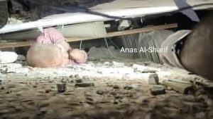 Tragedi Tak Berujung : Bayi Tak Bedosa Terjebak di Gaza, Akankah Dunia Membisu?