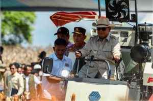 Produktivitas Jagung Melonjak, Polri Ekspor 1.200 ton dan Perkuat Gudang Penyimpanan