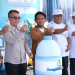 Peluncuran SangattAqua, Awal Kebangkitan Industri Air Minum Lokal di Kutai TImur