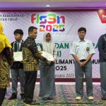 Bangga, Pelajar Kutai Timur Berprestasi di FLS3N Kaltim 2025