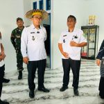 Wakil Bupati Kutim Tinjau Fasilitas Desa Batu Timbau Ulu hingga Panen Hidroponik