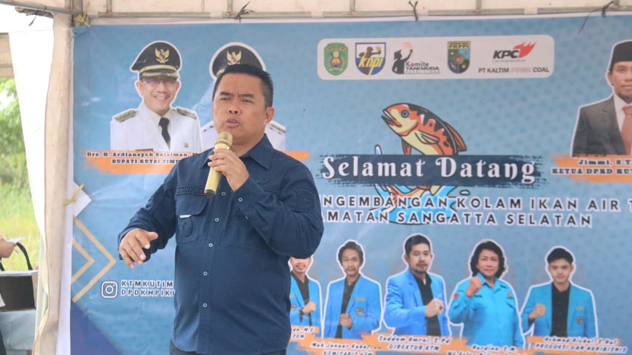 Pengembangan Ikan
