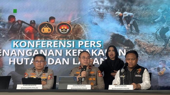 Kebakaran Hutan