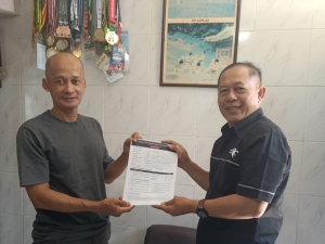 Taekwondo Balikpapan