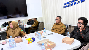 Rapat Karhutla