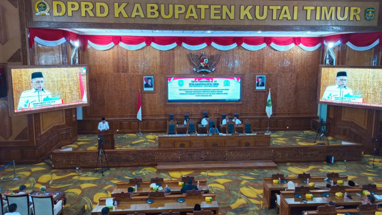PAD Kutim