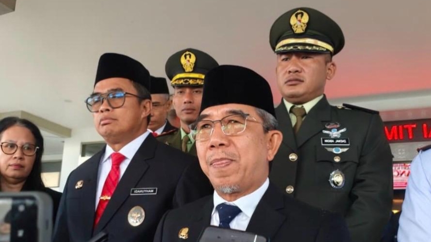 Hari Kesaktian Pancasila, Bupati Kutim Dorong Pemuda Tak Mudah Terprovokasi