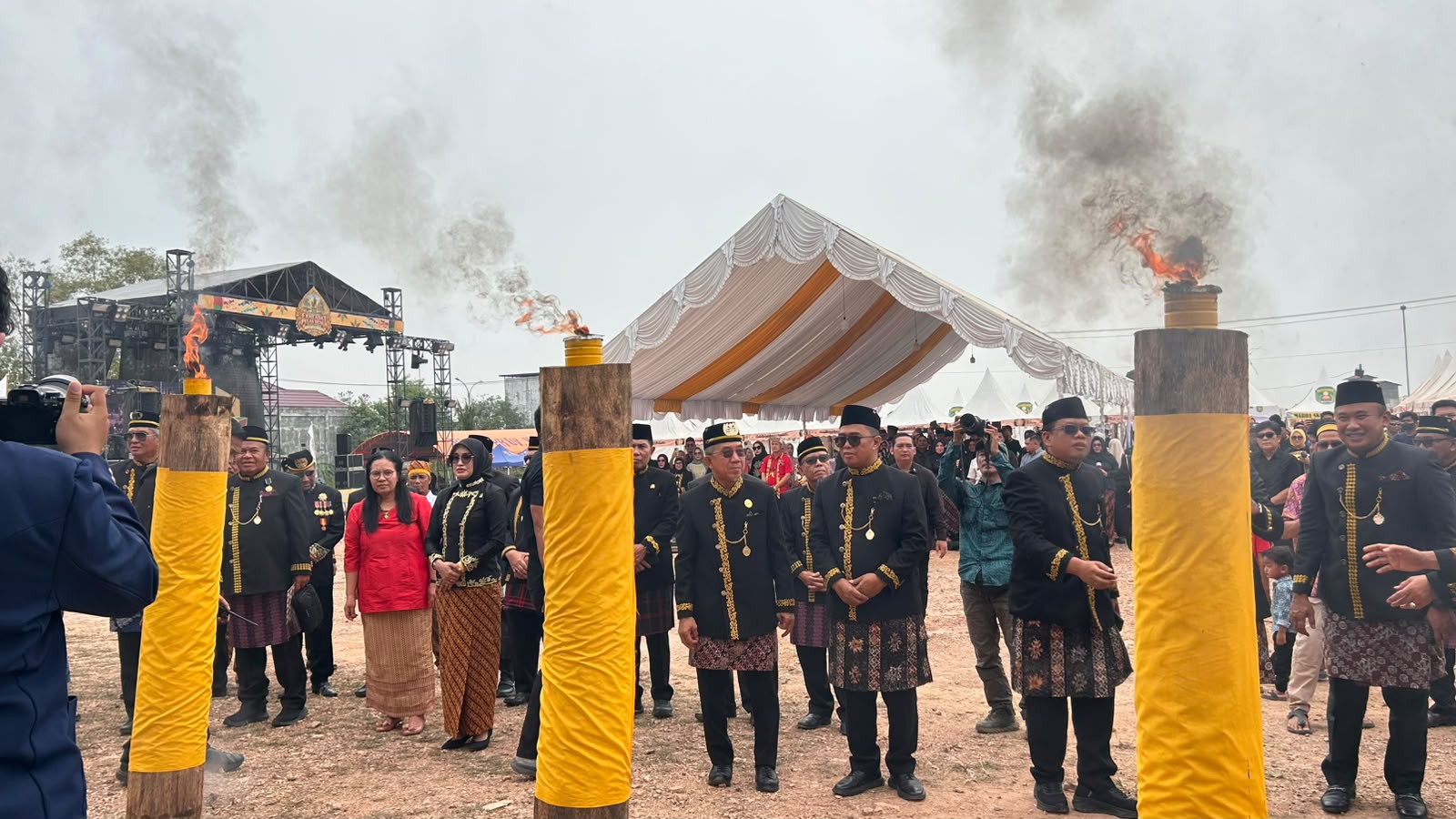 Pembangunan Kutim